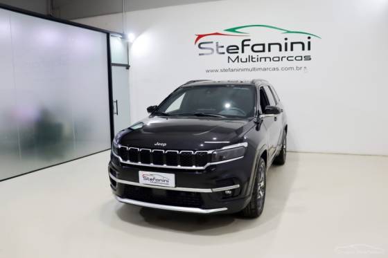 JEEP COMMANDER 1.3 T270 TURBO FLEX OVERLAND AT6